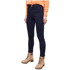 Джинсы Vilatte, размер 42, темно-синий