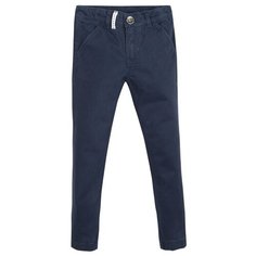 Брюки 3Pommes размер 104, синий