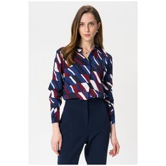 Рубашка b.young, размер M/46, синий