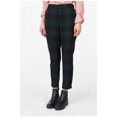 Брюки b.young, размер S/44, зеленый