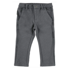 Брюки Ido размер 98, серый