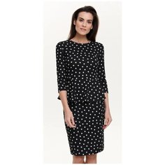 Блуза Concept club, размер 44/S, черный