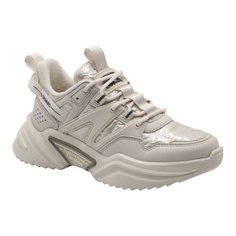 Кроссовки STROBBS размер 37, бежевый