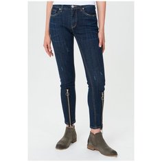 Джинсы Tom Farr, размер 25, рост 32, синий