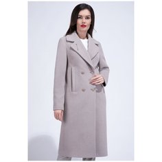 Пальто Electrastyle, размер 44, лама