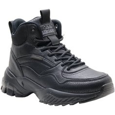 Кроссовки STROBBS размер 36, черный