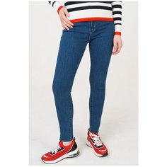 Джинсы Vero Moda, размер 25, голубой