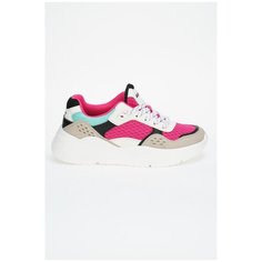 Кроссовки ASCOT Pyramid размер 37, розовый/белый