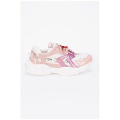 Кроссовки KEDDO размер 38, розовый