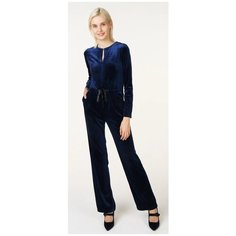 Комбинезон Fashion.Love.Story, размер 42, синий Fashion.Love.Story.