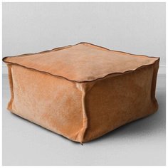 MyPuff пуфик Столик Лофт Лисий, микровельвет