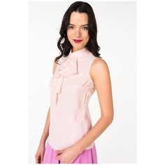 Блуза adL, размер 40/XS, розовый