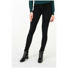 Джинсы ICHI, размер 27, черный