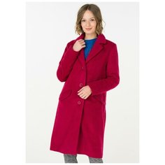 Пальто b.young, размер M/46, красный