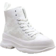 Ботинки STROBBS размер 37, белый