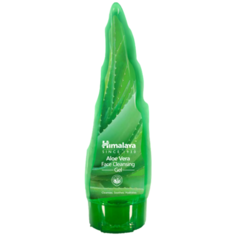 Himalaya Herbals Очищающий гель для лица с Алоэ Вера, 165 мл, HIMALAYA HERBALS