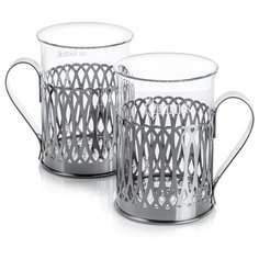 Набор чашек TalleR TR-32318 (TR-2318) Адриан 300 мл 2 шт.