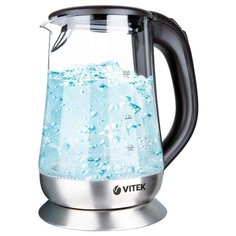 Чайник VITEK VT-7036, серебристый