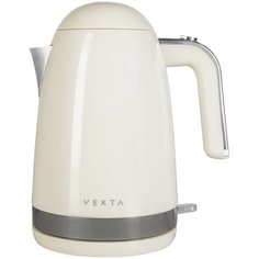 Чайник VEKTA KMC-1508, бежевый