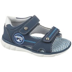 Босоножки Mursu размер 24, синий