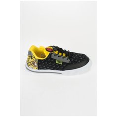 Кроссовки 9142A Черный 35 Kakadu