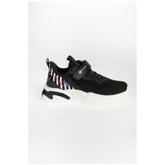 Кроссовки N1712-3 Черный 34 Strobbs