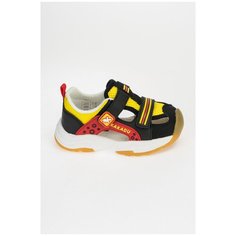 Кроссовки 9109A Черный 25 Kakadu