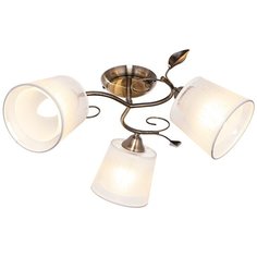 ЭкономСвет Люстра ЭкономСвет "5668x3". Античная бронза