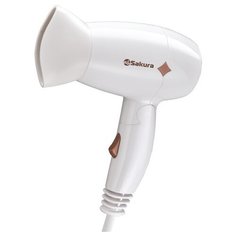 Фен Sakura SA-4049, белый