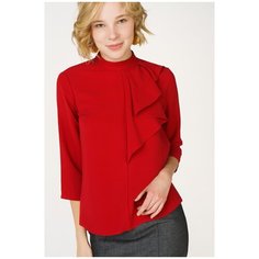 Блуза adL, размер 40/XS, красный