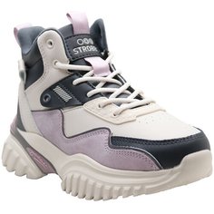 Кроссовки STROBBS размер 39, розовый/бежевый