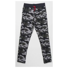 Брюки 3Pommes размер 104, серый