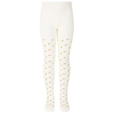 Колготки Incanto, размер 116-122, бежевый