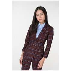 Жакет Y.A.S, размер S/44, коричневый