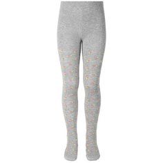 Колготки Incanto, размер 104-110, серый