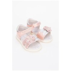 Сандалии Flamingo размер 22, розовый