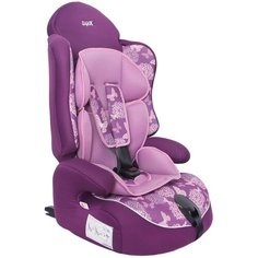 Автокресло группа 1/2/3 (9-36 кг) Siger Прайм Isofix, абстракция