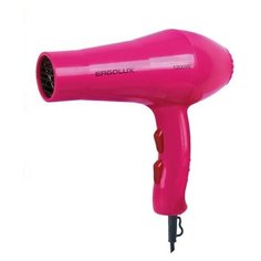 Фен ERGOLUX ELX-HD06-C14 розовый 1200Вт