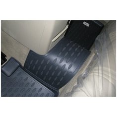 Коврики в салон INFINITI FX 50 2009-2012, 4 шт. (полиуретан) Element