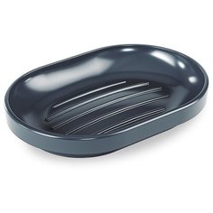 Мыльница step синяя Umbra
