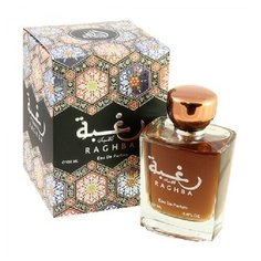 Парфюмерная вода Lattafa Raghba for Men, 100 мл