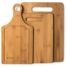 Доска разделочная TalleR TR-52203, набор 3 пр.