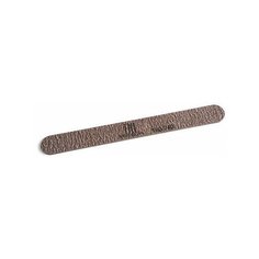 TNL, Пилка экстра-класс, узкая, коричневая, 180/240