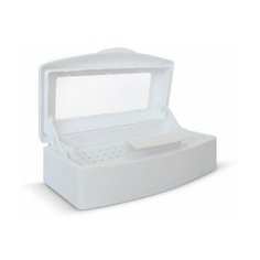 TNL, Пластиковый контейнер для стерилизации с прозрачной крышкой