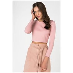 Топ T-Skirt, размер 42, розовый