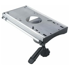 Переходник-основание сидений продольно-скользящий 340х182х60 мм Springfield