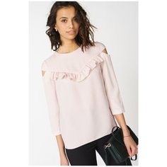 Блуза T-Skirt, размер 40, розовый