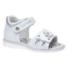 Сандалии Flamingo размер 22, белый