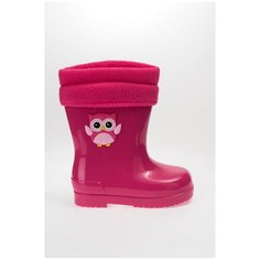 Резиновые сапоги 211PC-G9-2290 Розовый 27 Flamingo