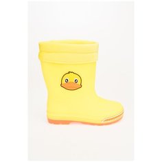 Резиновые сапоги 211PC-G9-2293 Желтый 33 Flamingo